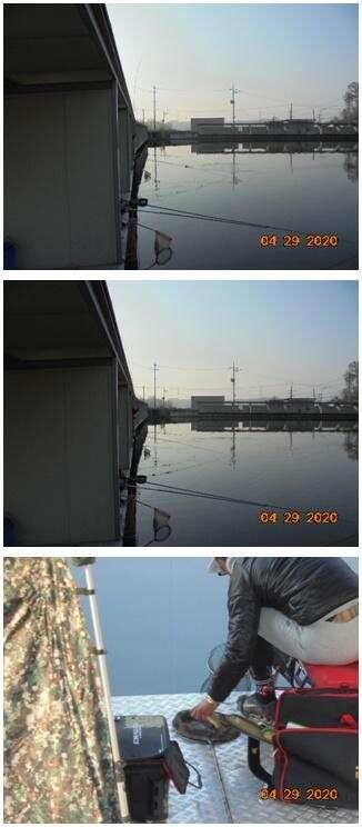 도심속의 작은 쉼터 화성관리낚시터 (유료터정보 - 유료터점주조황)