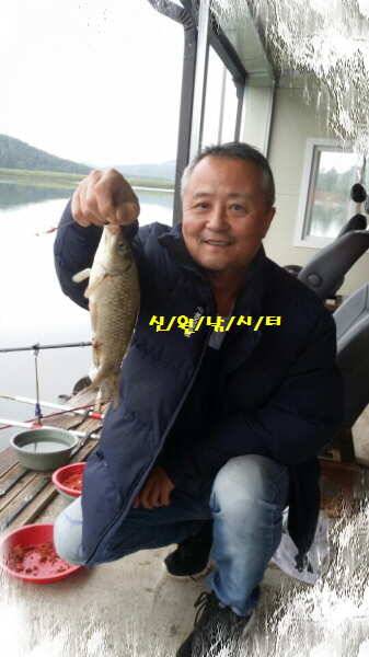 신원낚시터10월셋쨋주 조황소식 (유료터정보 - 유료터점주조황)