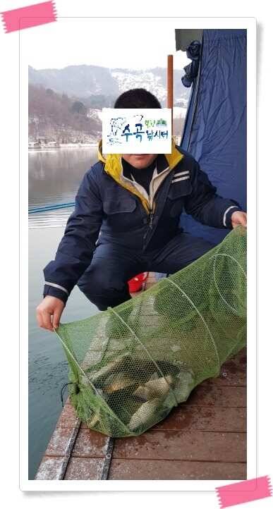 양평 수곡낚시터 붕어 102수의 조황이 나왔네요 (유료터정보 - 유료터점주조황)