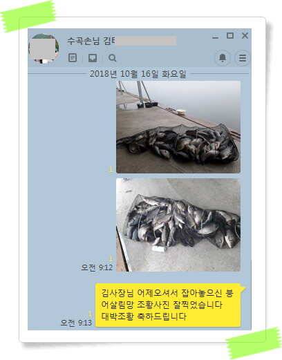 양평 수곡낚시터 주중조황 아주좋습니다 (유료터정보 - 유료터점주조황)