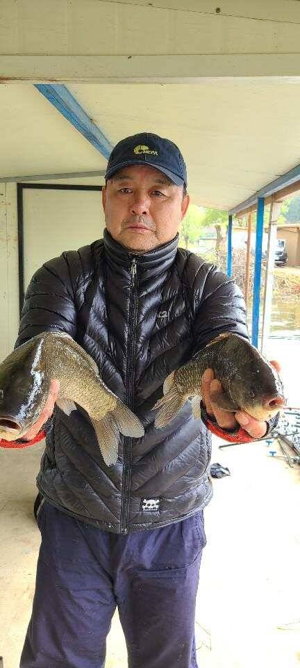 당진 가교리 낚시터 5월 5일 조황입니다 (유료터정보 - 유료터점주조황)