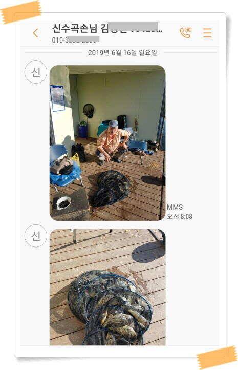 양평 수곡낚시터 주말 붕어방류 붕어조황 안내 (유료터정보 - 유료터점주조황)