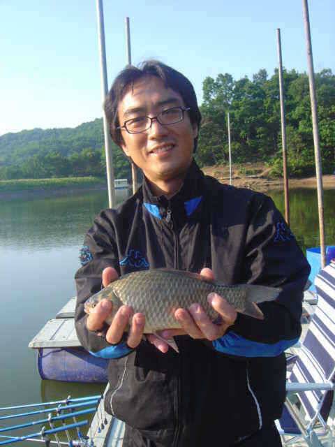충남 아산 신수지 6월 네째주 주중조황입니다 (유료터정보 - 유료터점주조황)