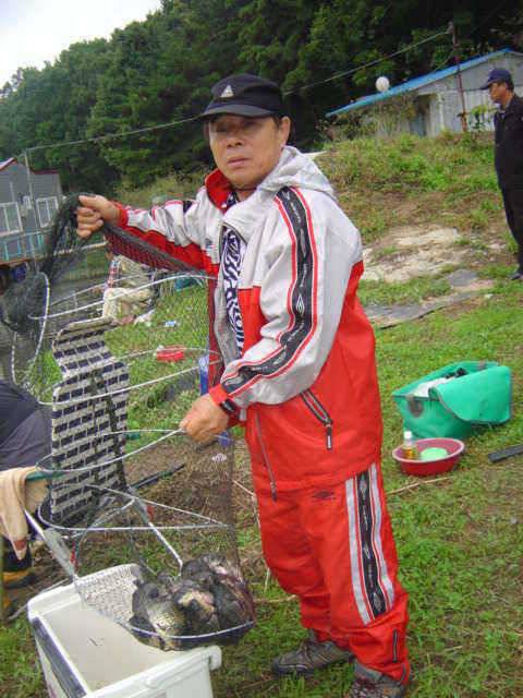 7월 네째주 신수지 주말 조황입니다 (유료터정보 - 유료터점주조황)