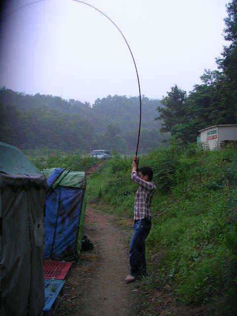7월첫주 조황 무난했습니다 (유료터정보 - 유료터점주조황)