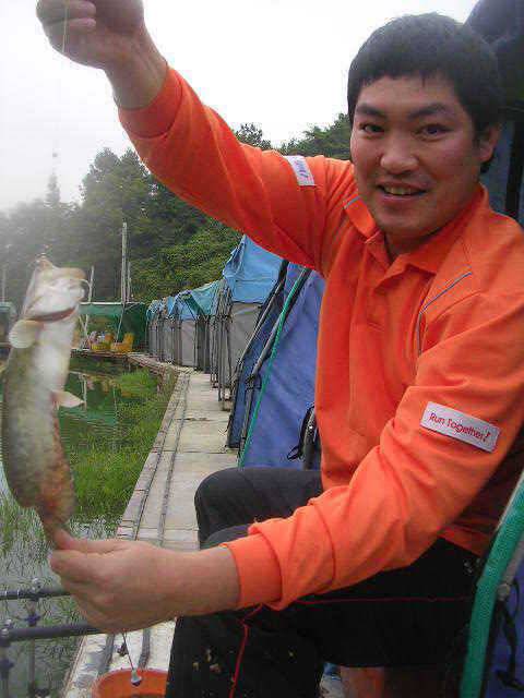 대물낚시 끝나지 않았지요 (유료터정보 - 유료터점주조황)
