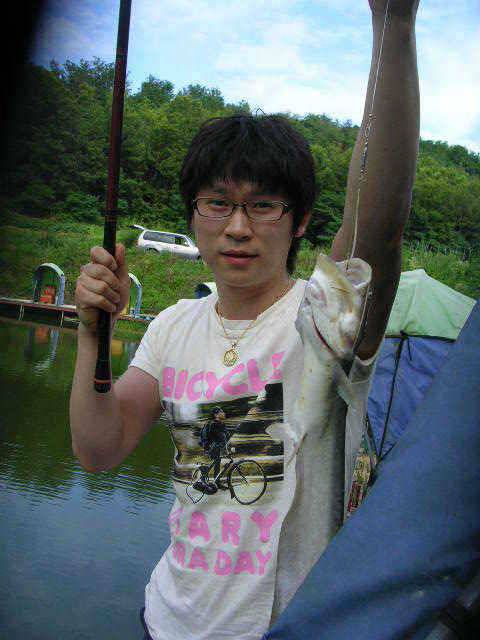 괴기한테 지면 안돼요 (유료터정보 - 유료터점주조황)