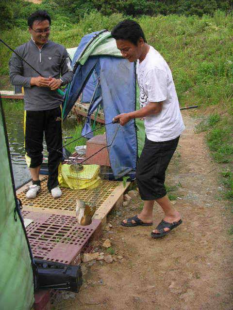 괴기한테 지면 안돼요 (유료터정보 - 유료터점주조황)