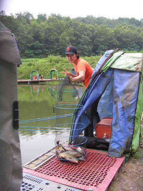 괴기한테 지면 안돼요 (유료터정보 - 유료터점주조황)