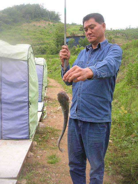 낚시하기 좋은계절 (유료터정보 - 유료터점주조황)