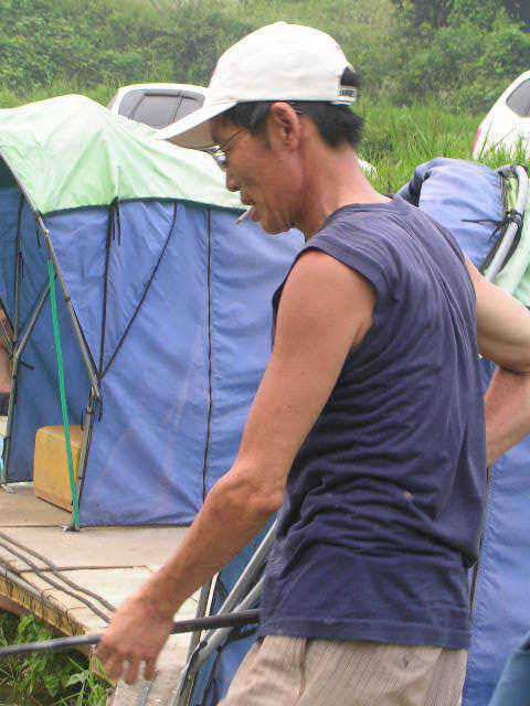 비 온후의 대박예감 (유료터정보 - 유료터점주조황)