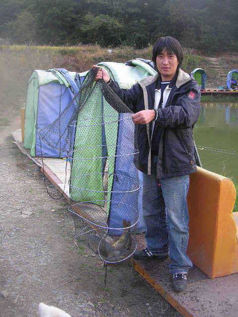 대물낚시 끝나지 않았지요 (유료터정보 - 유료터점주조황)