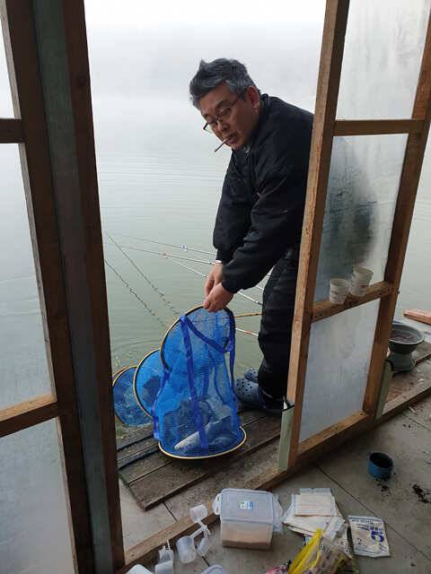 용인 삼인낚시터 주말조황용인 삼인 낚시터 (유료터정보 - 유료터점주조황)