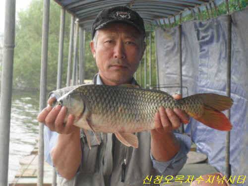 오라 짜릿한 손맛의 세계로 (유료터정보 - 유료터점주조황)