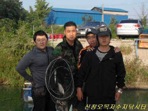 고기풍년의 시작 (유료터정보 - 유료터점주조황)