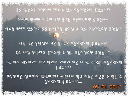 도심속의 작은 쉼터 화성 관리 낚시터입니다 (유료터정보 - 유료터점주조황)