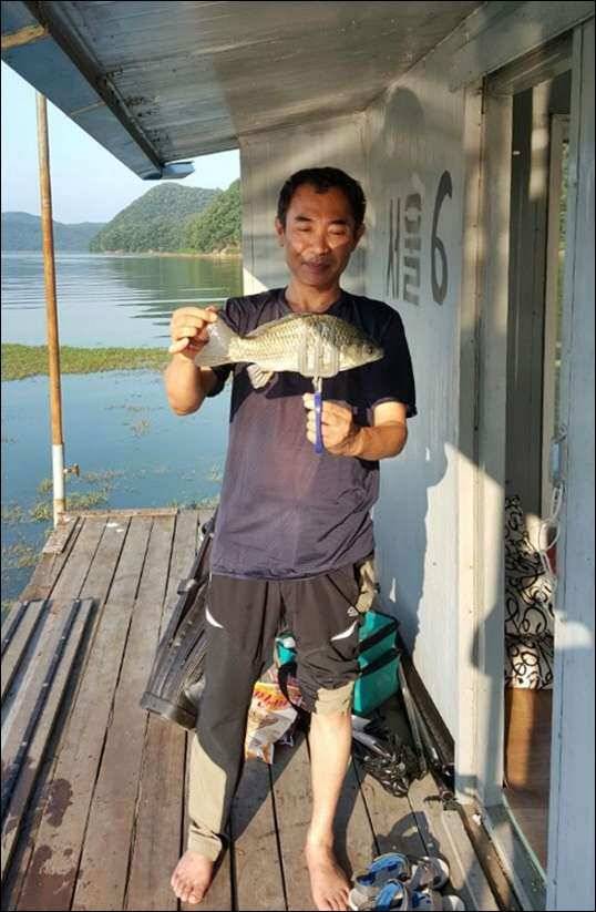 170808 송전지 서울집 조황 (유료터정보 - 유료터점주조황)