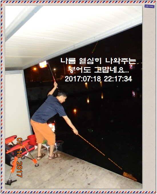도심속의 작은 쉼터 화성 관리 낚시터입니다 (유료터정보 - 유료터점주조황)
