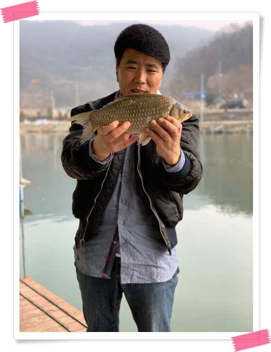 수곡낚시터 붕어 방류 및 조황 소식 (유료터정보 - 유료터점주조황)