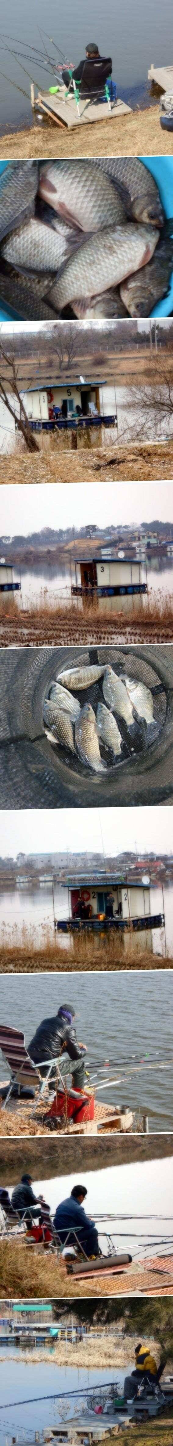 눈내리고 바람불고 (유료터정보 - 유료터점주조황)