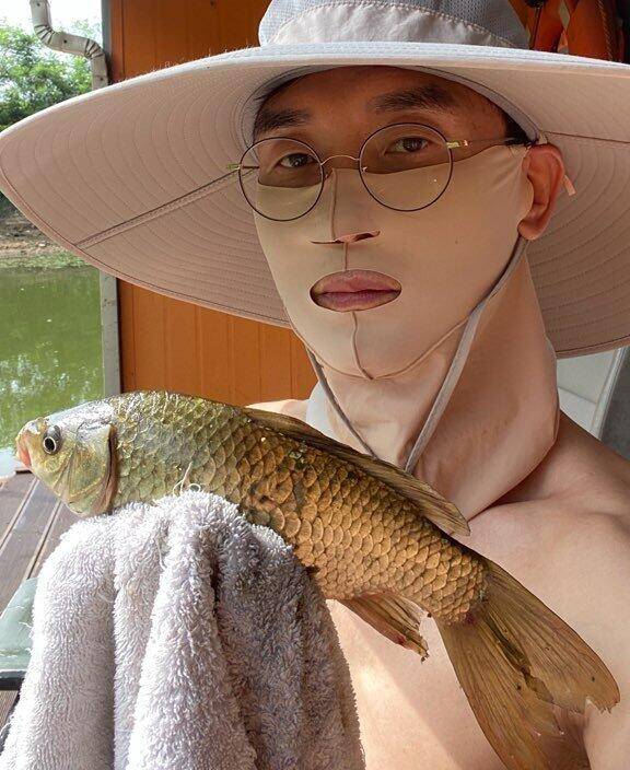 서울좌대송전지 (유료터정보 - 유료터점주조황)
