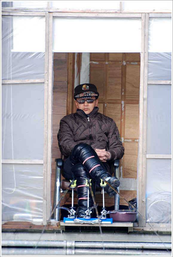 덩어리의 신년 인사 (유료터정보 - 유료터점주조황)