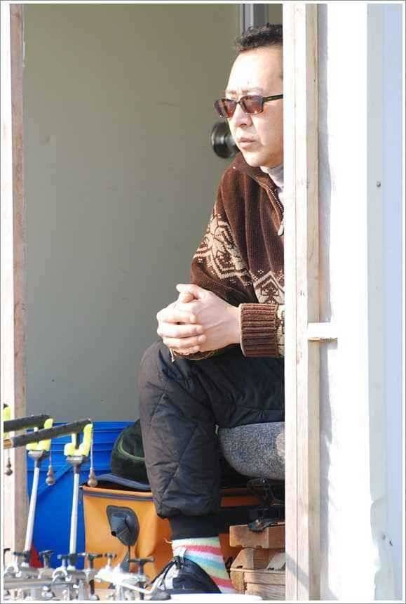 겨울과 봄의 공존 (유료터정보 - 유료터점주조황)