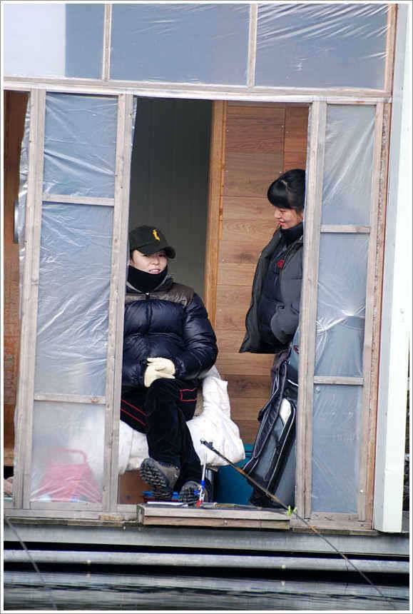 덩어리의 신년 인사 (유료터정보 - 유료터점주조황)