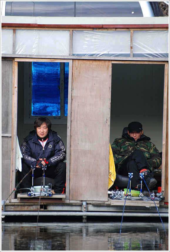 덩어리의 신년 인사 (유료터정보 - 유료터점주조황)