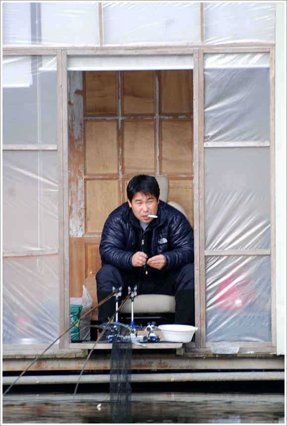 덩어리의 신년 인사 (유료터정보 - 유료터점주조황)