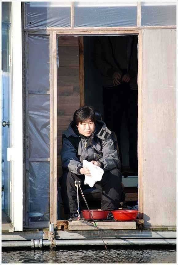부진한 조황에 일희일비一喜一悲 (유료터정보 - 유료터점주조황)