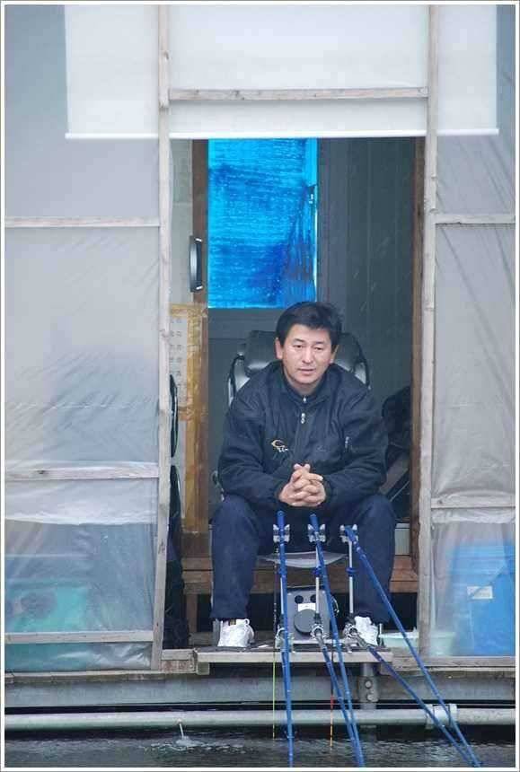 회암 추운 날씨이지만 (유료터정보 - 유료터점주조황)