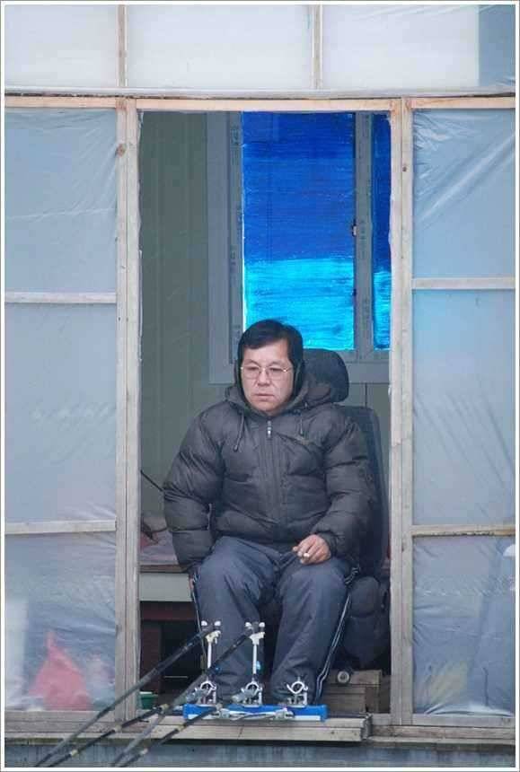 회암 추운 날씨이지만 (유료터정보 - 유료터점주조황)