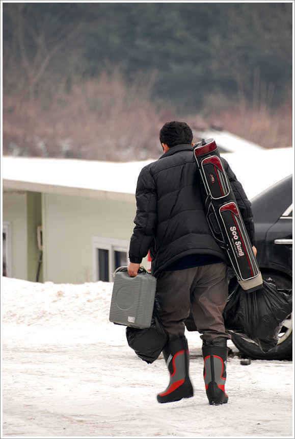덩어리의 신년 인사 (유료터정보 - 유료터점주조황)