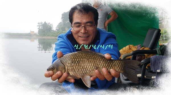 신원낚시터9월둘쨋주 4짜 조황소식 (유료터정보 - 유료터점주조황)