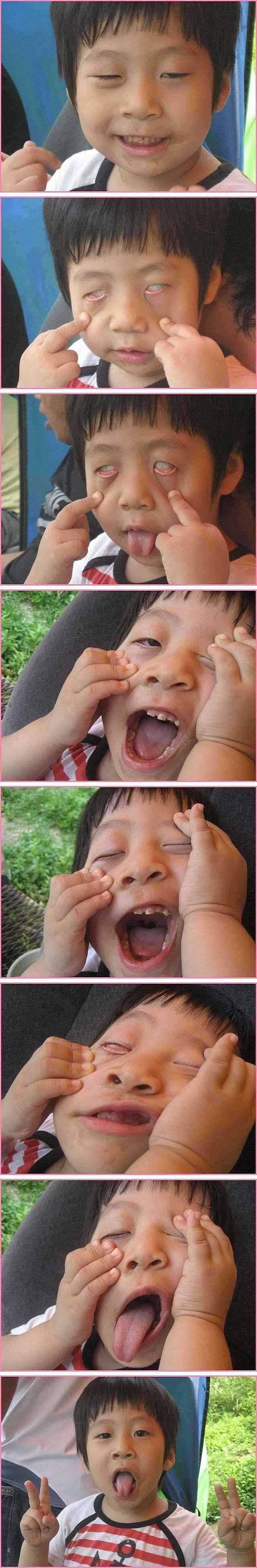 장난꾸러기 악동惡童 or 선동善童 (유료터정보 - 유료터점주조황)