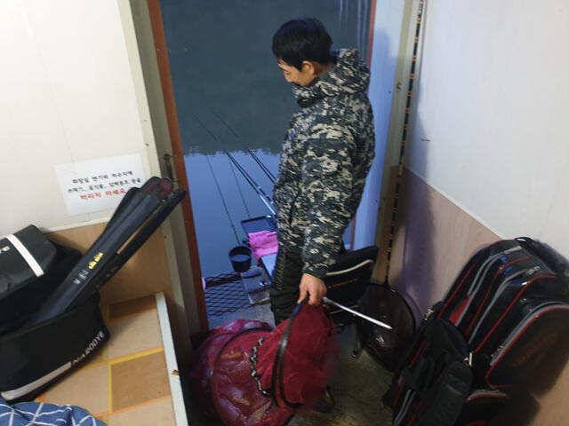 가깝고물좋고경치좋은곳용인삼인낚시터 (유료터정보 - 유료터점주조황)