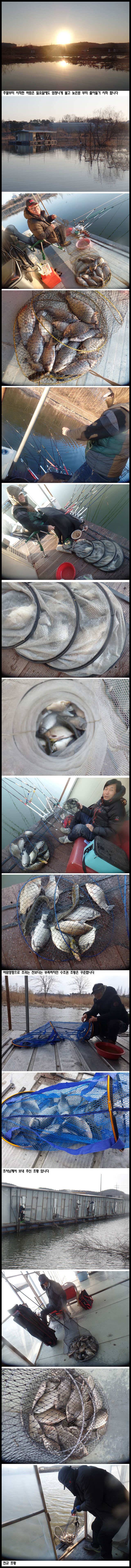 아산죽산지41일 강풍속에도 꾸준한 조황을 보이는 수초권 (유료터정보 - 유료터점주조황)