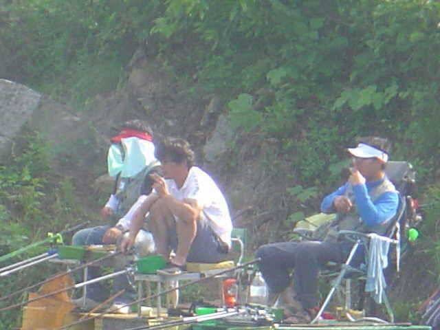 엄청난 폭우와 바람을 맞으며 (유료터정보 - 유료터점주조황)