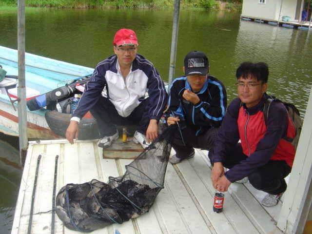 7월 네째주 신수지 주말 조황입니다 (유료터정보 - 유료터점주조황)