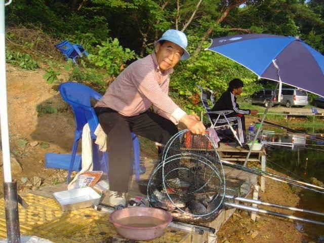 아산신수지 8월 주초조황입니다 (유료터정보 - 유료터점주조황)
