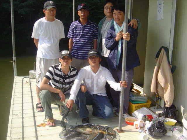 신수지 연휴낀 주말조황입니다 (유료터정보 - 유료터점주조황)