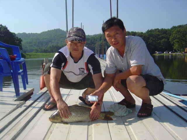 신수지 연휴낀 주말조황입니다 (유료터정보 - 유료터점주조황)