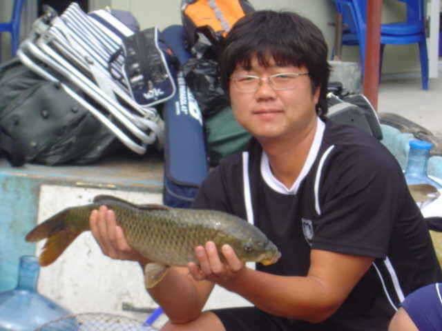 9월 첫 주말조황입니다 (유료터정보 - 유료터점주조황)
