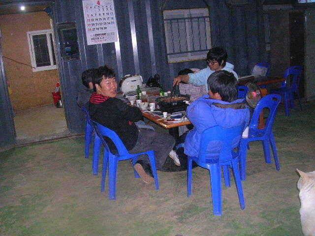 도화桃花 만발하고 (유료터정보 - 유료터점주조황)