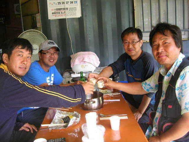 뜨거웠던 말복조황 (유료터정보 - 유료터점주조황)