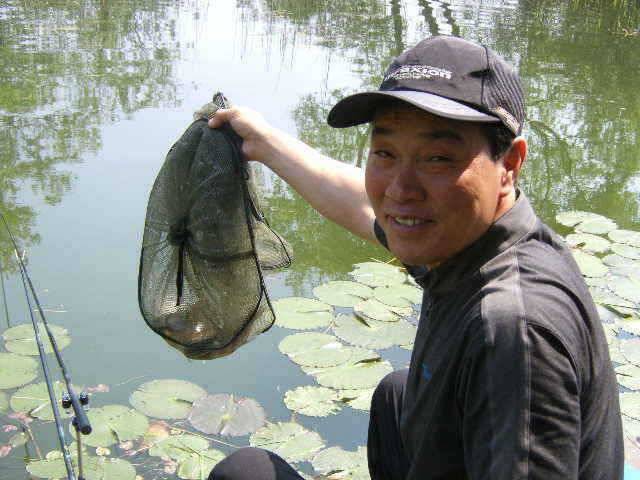 춘천 의암호 광명좌대 (유료터정보 - 유료터점주조황)