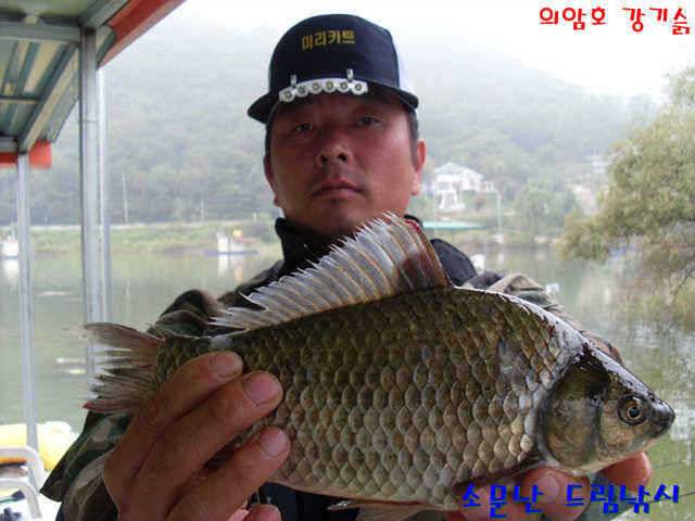 월척 그리고 낚시사랑 가족사랑 (유료터정보 - 유료터점주조황)