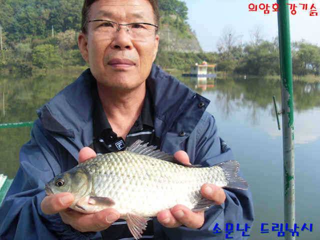 월척 그리고 낚시사랑 가족사랑 (유료터정보 - 유료터점주조황)