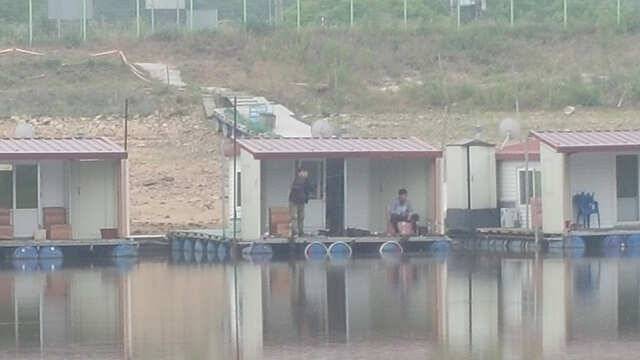 물 맑고 힘 좋은 용인 삼인 낚시터 (유료터정보 - 유료터점주조황)